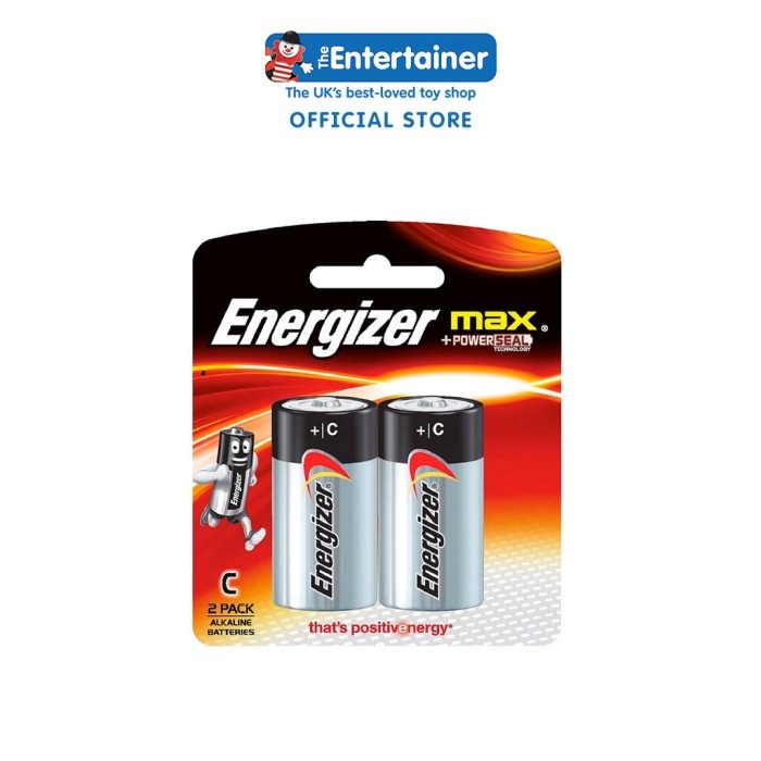 Energizer E93 C Size - Baterai