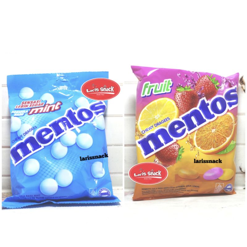 

Permen Mentos Chewy Dragress All Varian