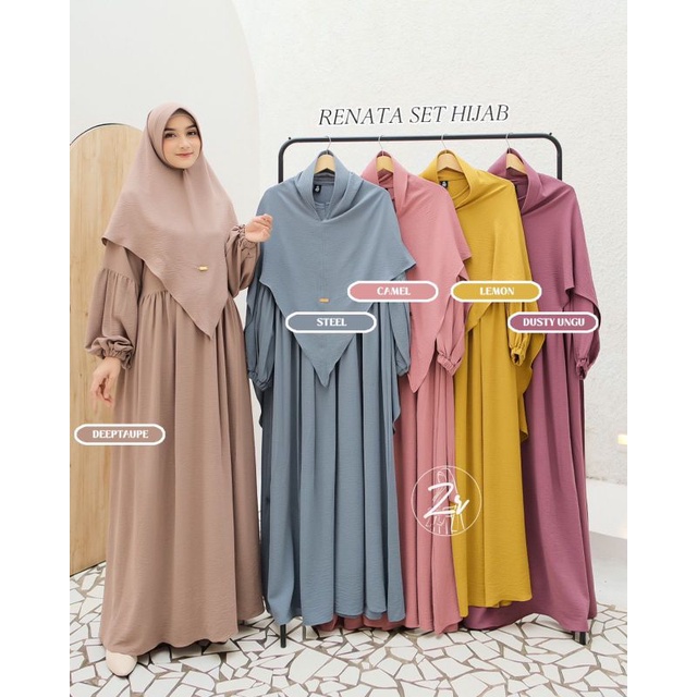 Renata Dress By Zira