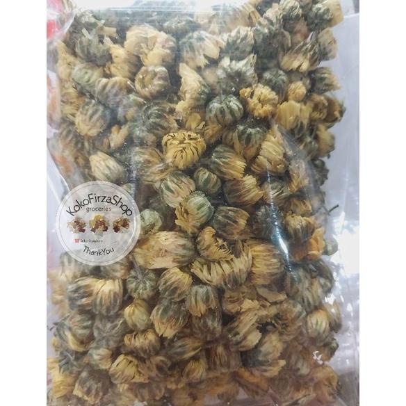

Terjangkau Kuntum Bunga Chrysanthemum 50 Gram / Teh Baby Chrysanthemum !