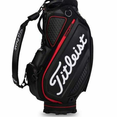 Golf Bag Titleist Black