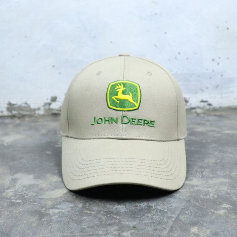 TOPI JOHN DEERE CAP ORIGINAL