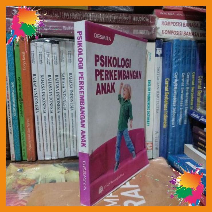 

psikologi perkembangan anak desmita [fany]