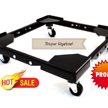 Buruan beli] roda kulkas knock down - lori kulkas