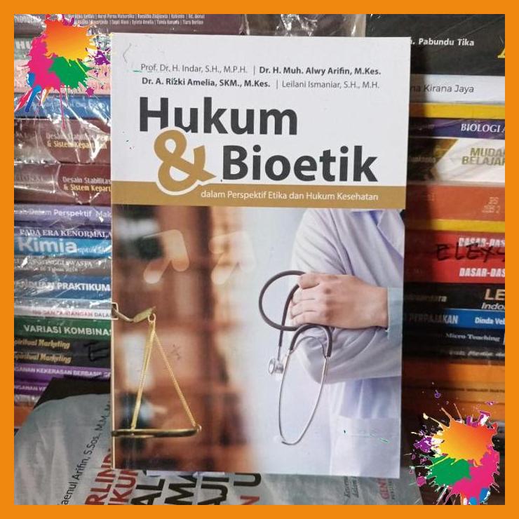 

original buku hukum & bioetik [fany]