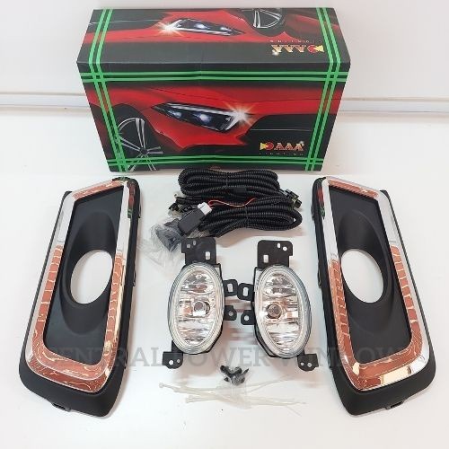 Promo Foglamp Honda Mobilio 2014 2015 2016