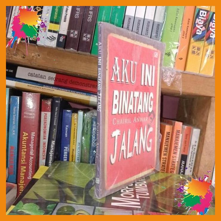 

aku ini binatang jalang [fany]