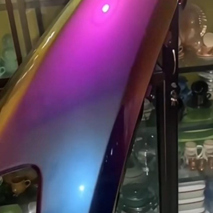 Promo Cat Bunglon Spesial Grade S14 Khusis Base Hitam Motor Mobil