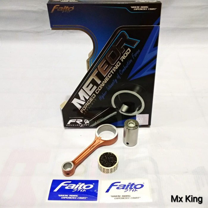 ✨Ori Stang Seher Conrod Faito Meteor Mx King Berkualitas