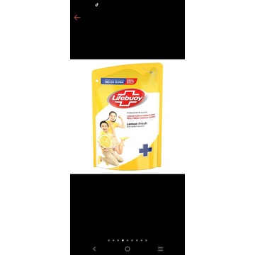 SABUN CAIR LIFEBUOY 250ml