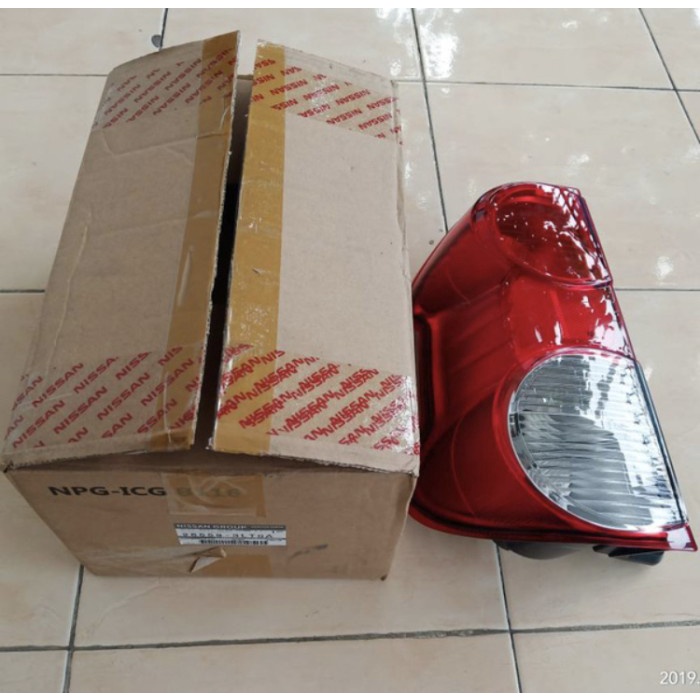 Stoplamp Nissan Evalia Original Murmer