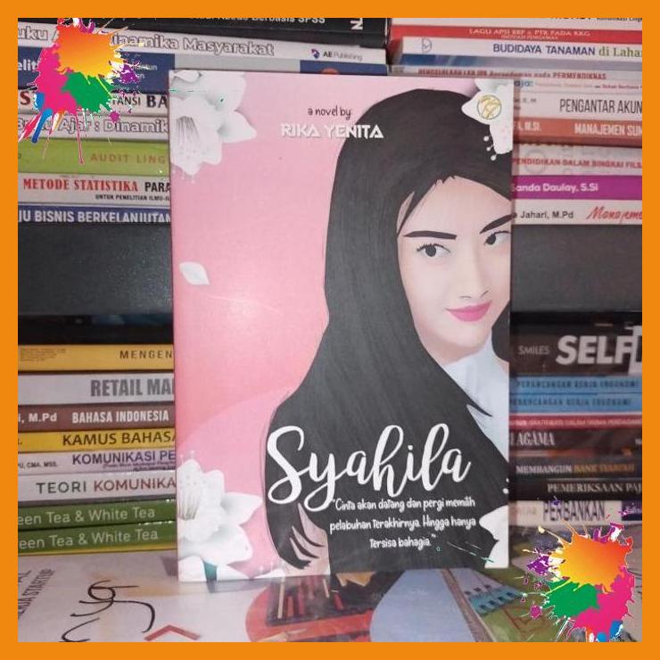 

original novel syahila [fany]