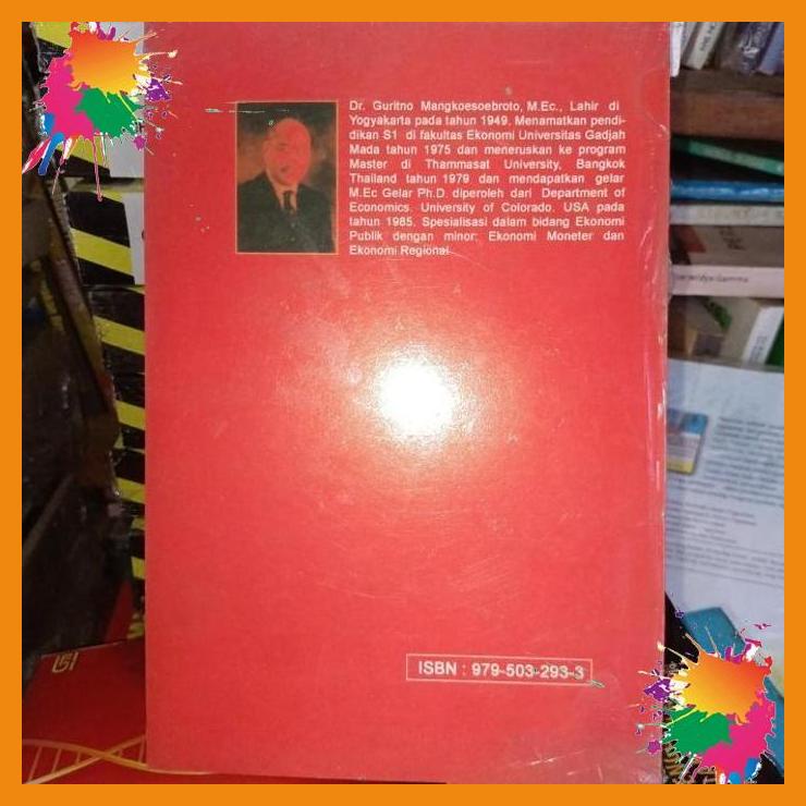 

buku ekonomi publik edisi ketiga [fany]