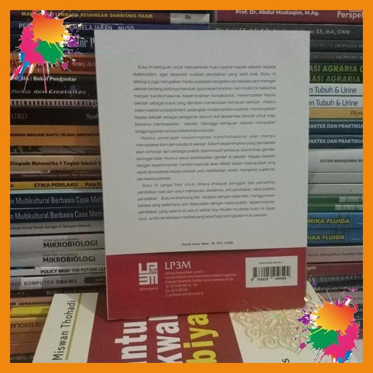 

original buku membangun kepemimpinan transformasional kepala sekolah [fany]