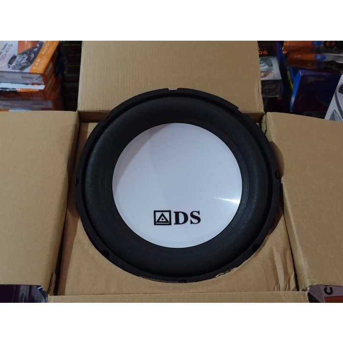 Promo Subwoofer 10Inch Ads Dobell Coill