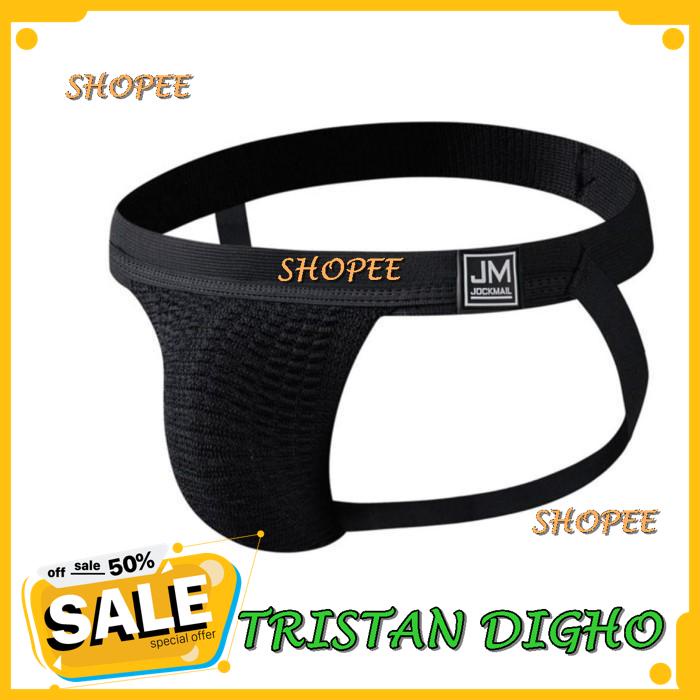JOCKMAIL JOCKSTRAP, JOCK STRAP - BIG POUCH /JOCKMAIL JOCKSTRAP PRIA SEXY, JOCK STRAP - BIG POUCH