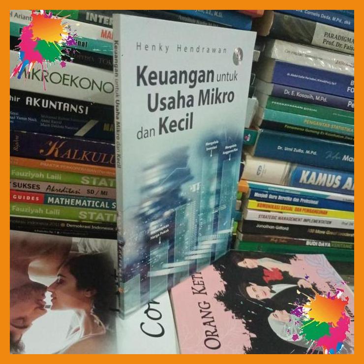 

original buku hewan untuk usaha mikro dan kecil [fany]