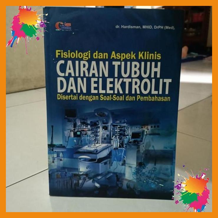

fisiologi dan aspek klinis cairan tubuh dan elektrolit [fany]