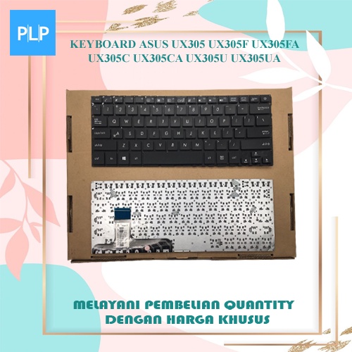 Keyboard Laptop Asus UX305 UX305F UX305FA UX305C UX305CA UX305U UX305UA