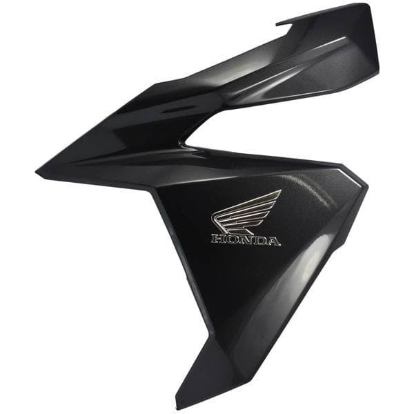 Cover L Fr Hitam Metallic Vario 125 Esp150 Esp 64601K59A10Afb Terlaris