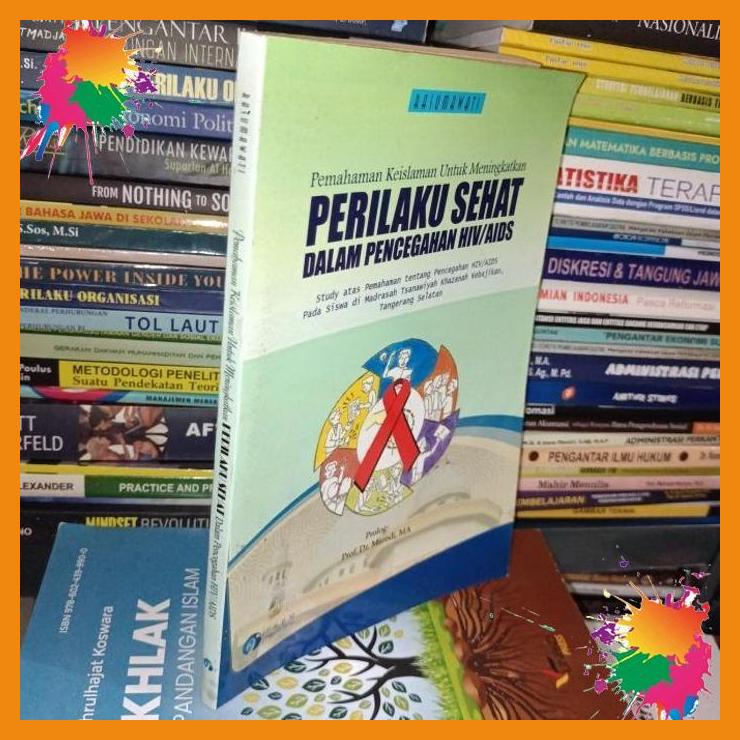 

pemahaman keislaman untuk meningkatkan perilaku sehat dalam pencegahan [fany]