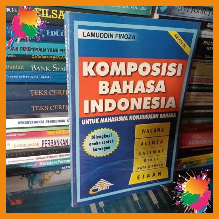 

komposisi bahasa indonesia revisi 3 [fany]