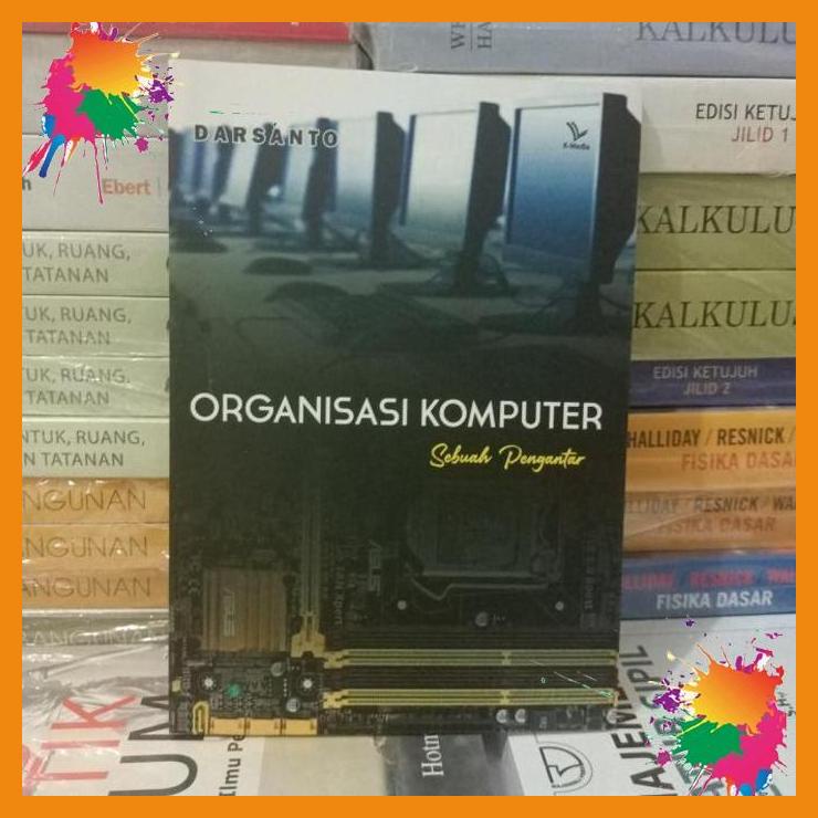 

organisasi komputer sebuah pengantar [fany]
