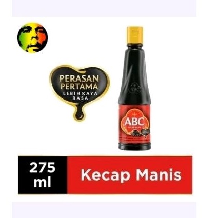 

ABC kecap manis 275 botol