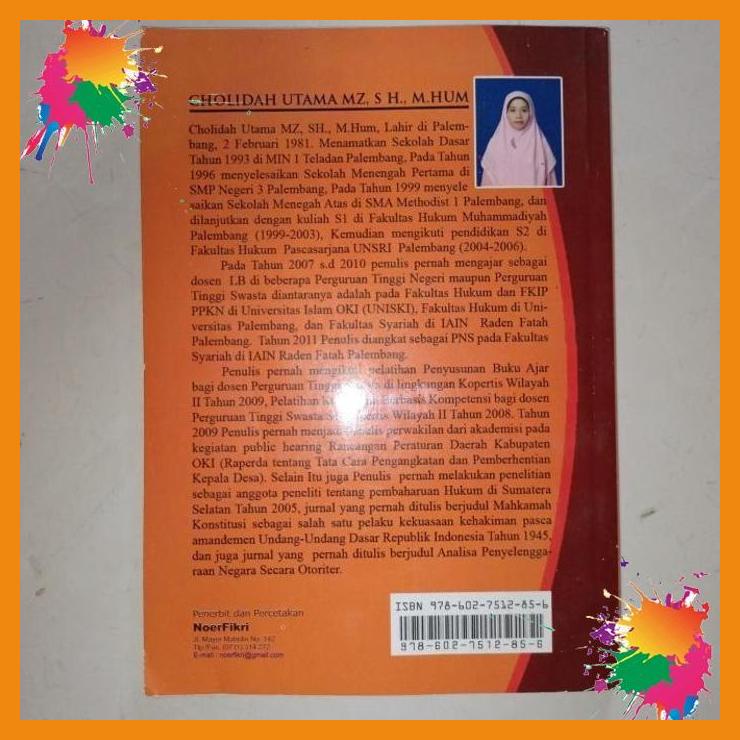 

pengantar ilmu hukum oleh cholidah utama [fany]