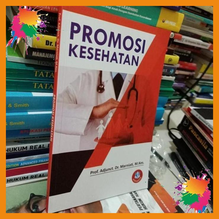 

original buku promosi kesehatan [fany]