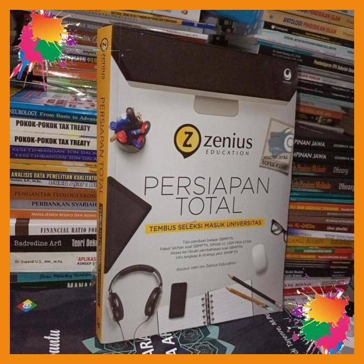 

persiapan total tembus seleksi masuk universitas [fany]