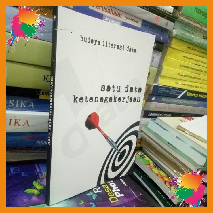 

original buku satu data ketenagakerjaan [fany]