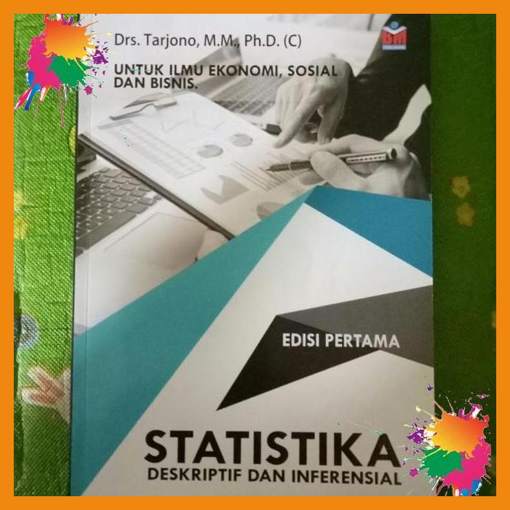 

statistika deskriptif dan inferensial [fany]