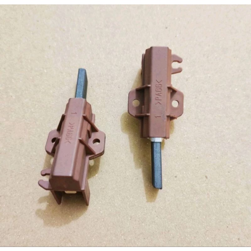 carbon brush dinamo mesin cuci sharp