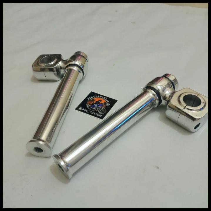 TERBARU DOGBONE CHOPPER . RISER DOGBONE . DOGBON DUDUKAN STANG . RAISER STANG !