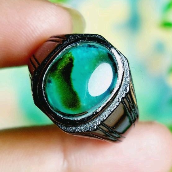 Batu Bacan Doko Crystal
