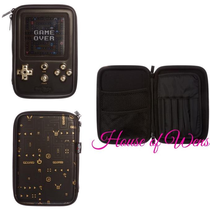 

Smiggle Gamer Hardtop Pencil Case Original - Tempat Pensil Limited Edition