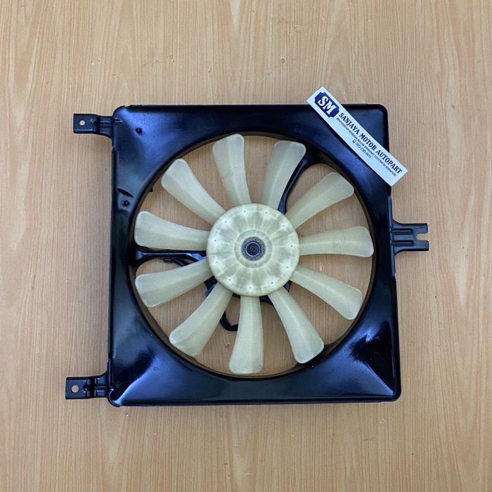 Extra fan extrafan fen suzuki karimun kipas radiator motor fan karimun terbaik