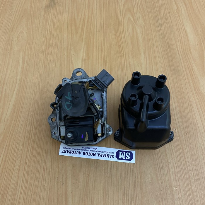 DELCO DELKO CDI DISTRIBUTOR DELKO ASSY HONDA ODYSSEY F23 2.3 2300CC terbaik