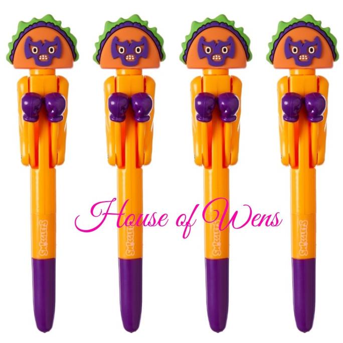 

New Sale Smiggle Smigglets Scented Boxing Pen Original - Pulpen Smiggle Limited Edition