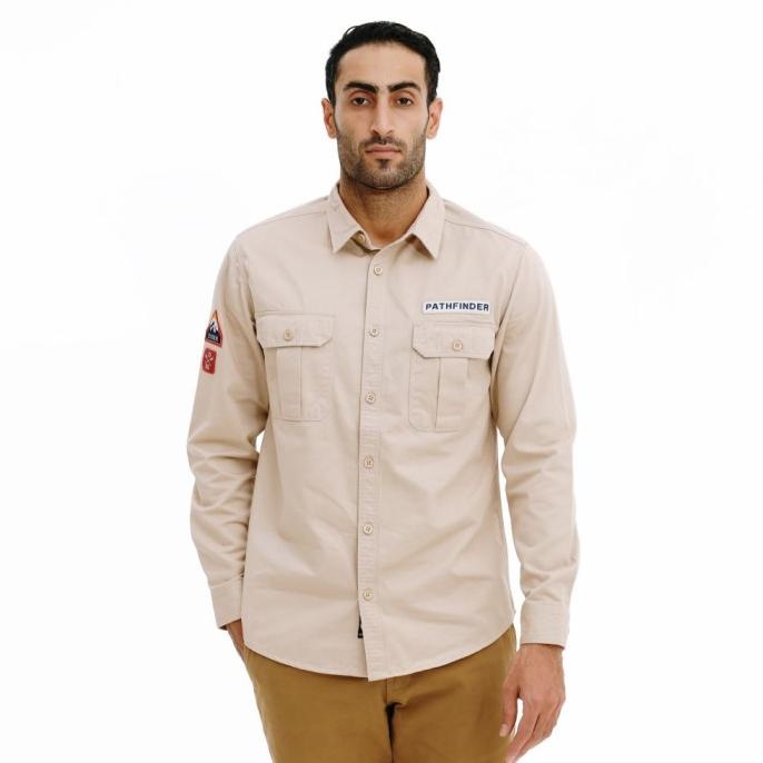 Terbaik Pathfinder Shirt 2.0 Terbaik