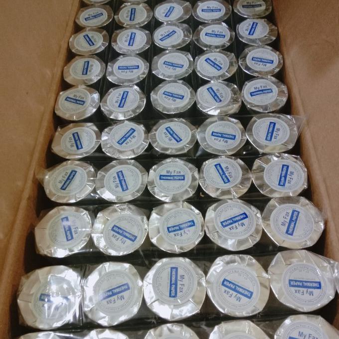 

Kertas Kasir Thermal Edc Ukuran 58X40Mm Paket 100 Roll