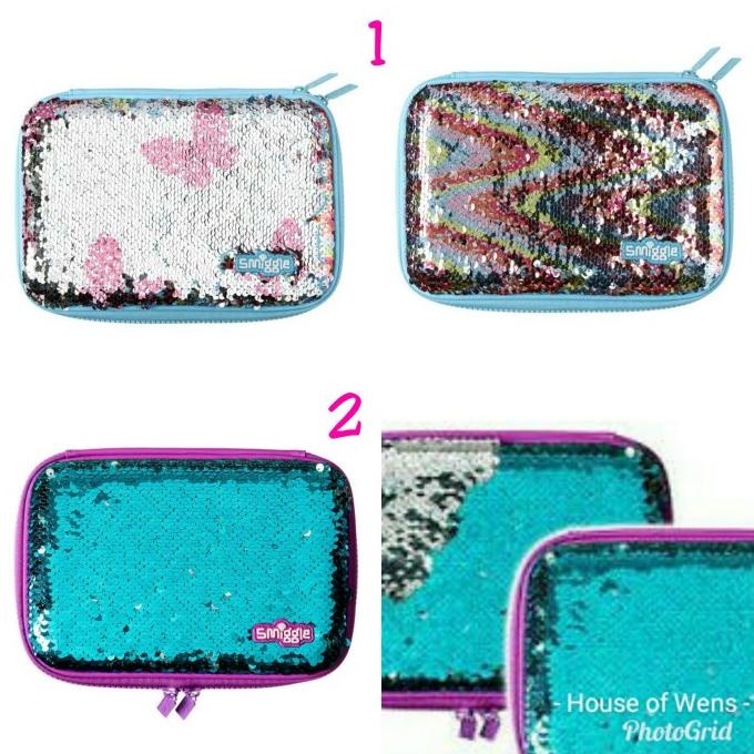 

Best Seller Smiggle Sparkle Hardtop - Tempat Pensil Smiggle Terbaik