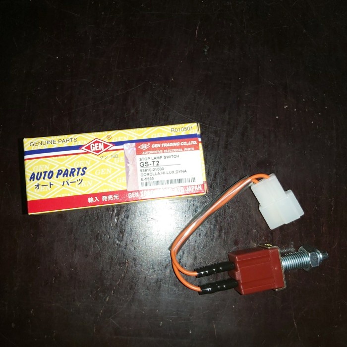 stop lamp switch corolla,hi-lux,dyna BEST
