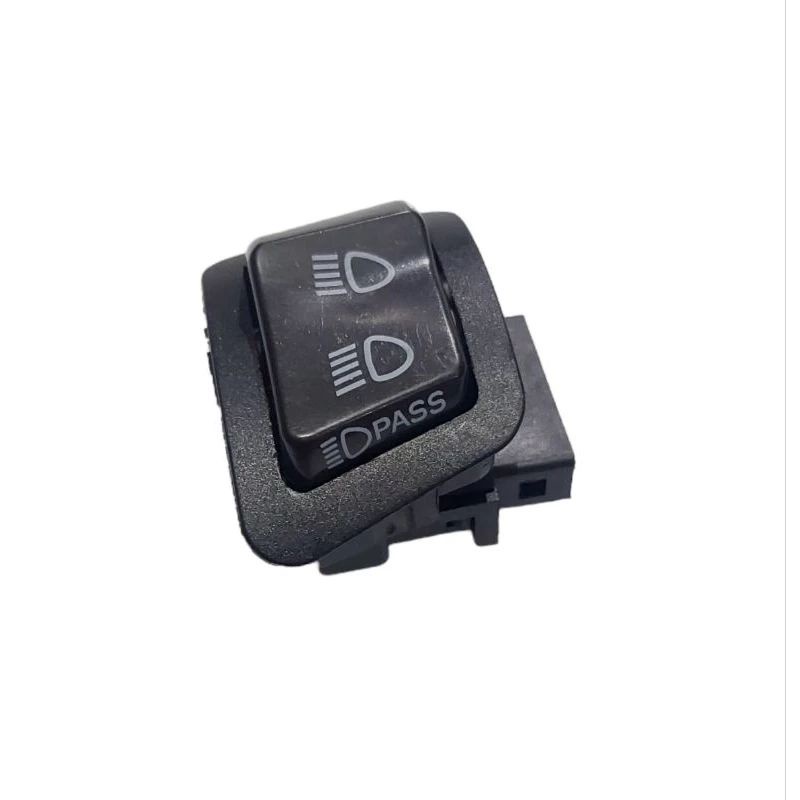 Saklar Tombol Lampu Tembak Dim Beam Pass Honda Beat FI Beat Street Beat Pop Scoopy Vario
