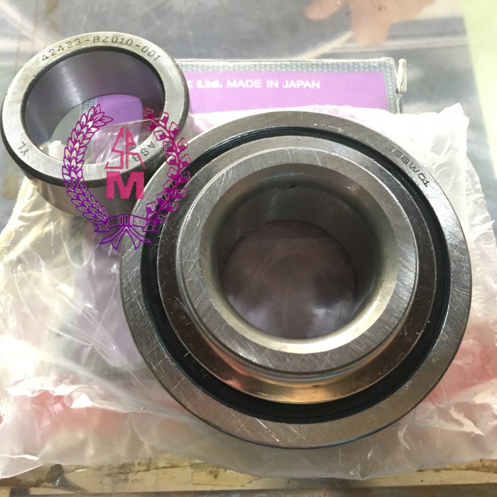 Bearing Laher Roda Belakang Avanza Xenia Old VVTi Asli Original NSK star