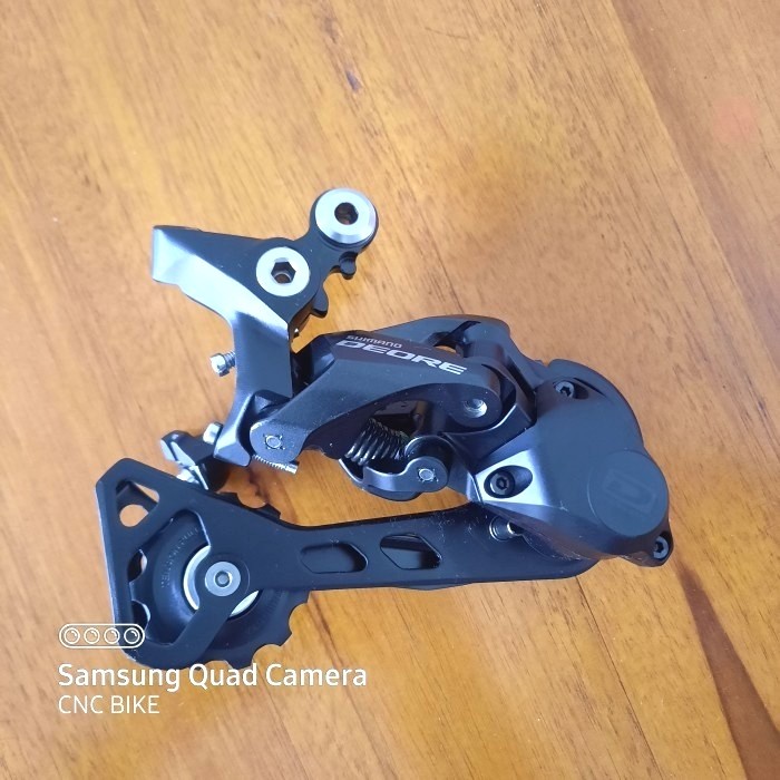 ✨Ori Rd Shimano Deore M6000 Gs Medium 10 Speed Limited