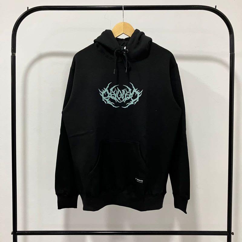 Hoodie // hodie katun // hodie fleece // pulover hodie