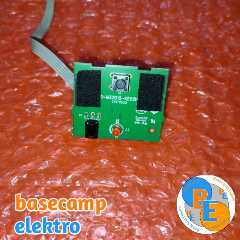 Modul Pcb Sensor Tombol TV LED XIAOMI L32M5 AN Sensor Tombol TV LED XIAOMI L32M5 AN Sensor TV LED XI