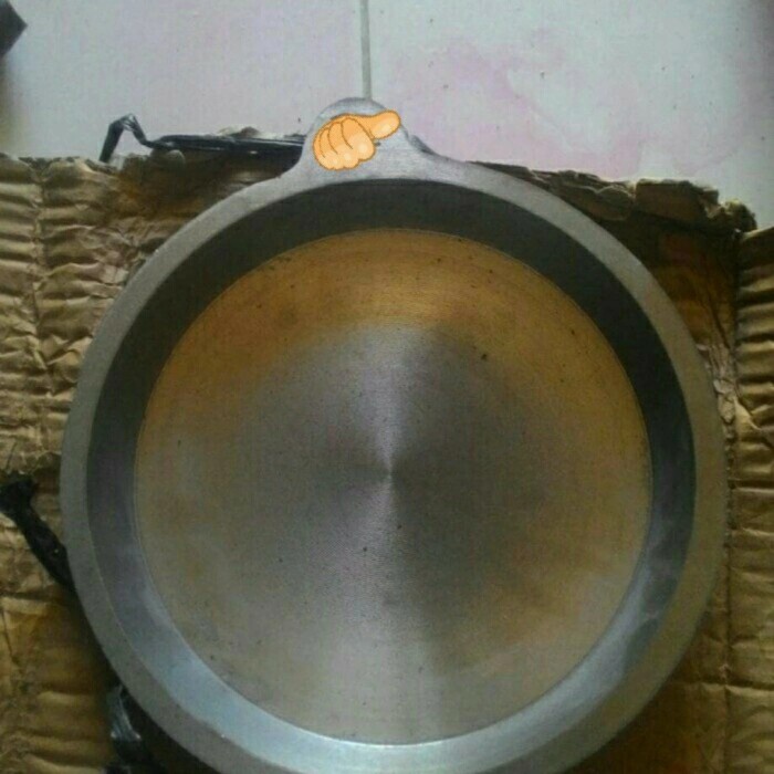 

✅Termurah Loyang Martabak /Cetakan Membuat Martabak 24Cm Tebal Limited